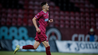 Сребърният медалист в Първа лига Левски си връща Борислав