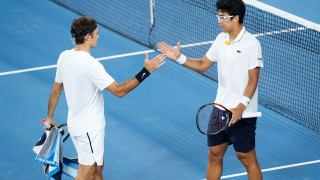 Роджър Федерер се класира за финала на Аustralian Open 2018