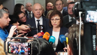 БСП се разграничи от случващото се в Народното събрание Това показа