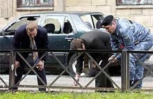 Взривът в Москва - терористичен или криминален акт