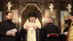 Светият Синод избра епископ Арсений за Сливенски митрополит