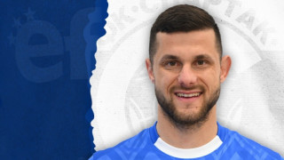 Капитанът на Спартак Варна Деян Лозев скоро ще се завърне