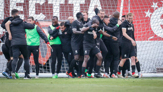 ЦСКА ще бъде наказан от Дисциплинарната комисия към БФС да