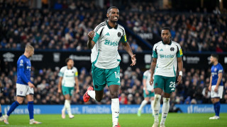 Нюкасъл постигна категорична победа с 4 0 над Ипсуич в среща от 17 ия