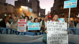 Милиони аржентинци на протест срещу Кристина Кирхнер