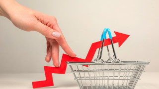 Месечната инфлация през февруари 2026 г е 0 4 На годишна