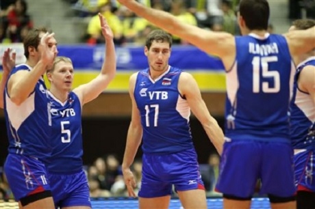 Забраниха на руските волейболисти да пътуват до Турция за евротурнирите