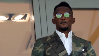 Камерунският ветеран Самуел Ето о е на път да премине в