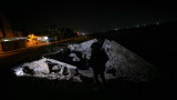 Израелски удари над Газа в отговор на ракетен обстрел 