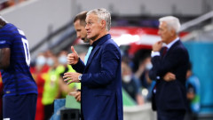 Дешан: Няма извинение за резултата срещу Хърватия, но има обяснение