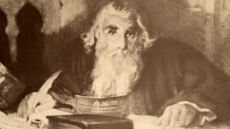 Освен от футбол явно разбираме и от учебната програма по литература