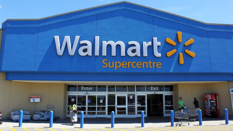 Walmart: Историята на най-голямата търговска верига в света