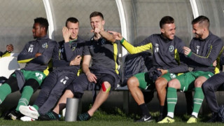 Халфът на Лудогорец Лукас Саша сподели какви са очакванията