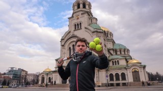 Стан Вавринка се включва в жребия за Sofia Open 2019
