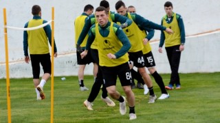 Футболистите на Черно море започнаха задължителните медицински и функционални изследвания