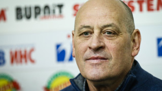 Селекционерът на националния тим по баскетбол на България Росен Барчовски