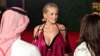 Стоях с един продуцент в офиса му докато той ми