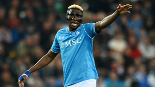 Наполи води преговори с Галатасарай за трансфер на Виктор Осимен