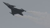 Швеция прехвана два руски изтребители близо до въздушното си пространство