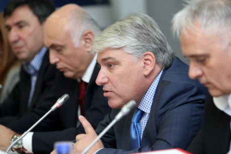 "ЦСКА Завинаги" достави 1500 седалки за сектор "Г"
