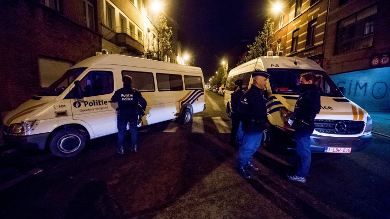 Брюкселските атентатори планирали нови взривове в Париж