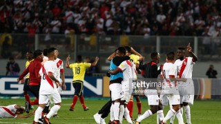 Отборите на Перу и Колумбия завършиха при равен резултат 1 1