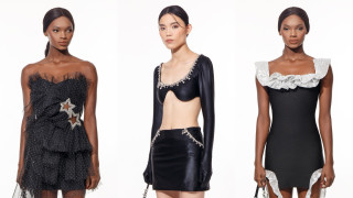 Българският моден бранд Vaymon Couture спечели световното внимание още със