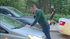 Костадинов ликува - доставчикът, нападнат от Ивайло Мирчев, спечелил в съда