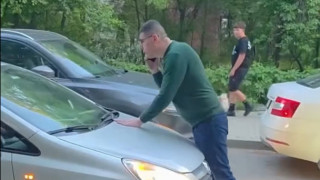 Доставчикът на храна Димитър Давидов който Ивайло Мирчев поиска извинение