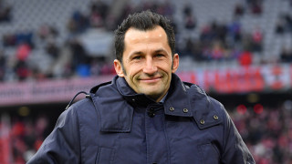 Спортният директор на Байерн Мюнхен Хасан Салихамиджич обяви че клубът