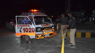 Силите за сигурност в Пакистан са успели вчера да осуетят