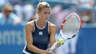 Италианката Камила Джорджи задълбочи още повече кризата в играта на