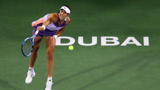 Бившата световна №1 в дамския тенис и носителка на 2