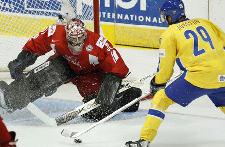 Канада постигна трудна победа над Норвегия
