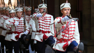 Президентът Румен Радев получи поздравителни писма от държавни глави от