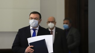 Здравният министър Костадин Ангелов съобщи количествата ваксини които ще има