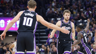 Сакраменто Кингс отстъпи гостуването си на Портланд Трейл Блейзърс със