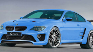 G-POWER M6 HURRICANE CS – най-бързото купе BMW