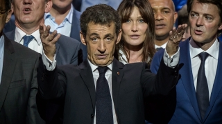 Бившият френски президент Никола Саркози е бил арестуван за да