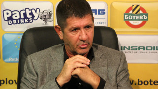 Предстои решителен разговор между Георги Самуилов и спрягания за нов треньор на Ботев