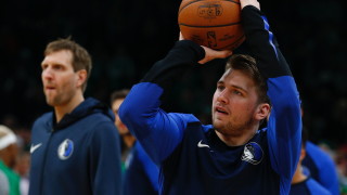 Лука Дончич продължава с отличното си представяне от началото на