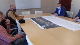 Жителите на Скравена ще имат пряк и бърз транспортен достъп