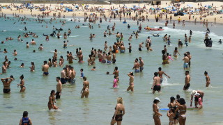 Горещата вълна която удари части от Австралия породи нови страхове