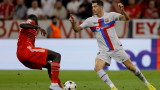 Байерн (Мюнхен) победи Барселона с 2:0 в Шампионска лига