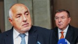 Борисов: Трябваше пак аз да застана с Делян и да се разберем за мнозинство
