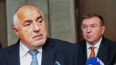 Борисов: Трябваше пак аз да застана с Делян и да се разберем за мнозинство
