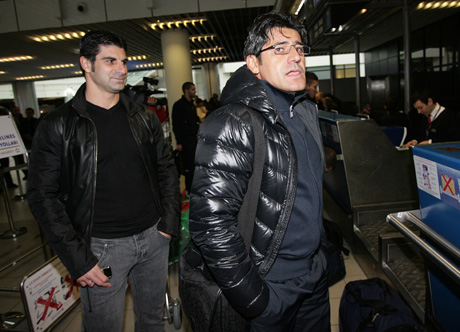 Нов халф дойде в Левски