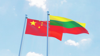 Китай: Опасенията за безопасността на литовските дипломати нямат основание