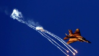 Израелските военновъздушни сили нанесоха серия от удари по сирийска територия