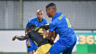 Приятелският мач между отборите на Ботев Пловдив и Крумовград няма